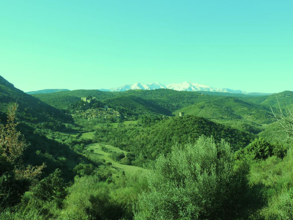 La Figuera Panzió Camélas Kültér fotó